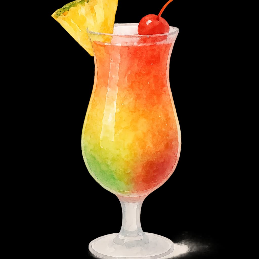 Mr. Boston Sex on the Beach