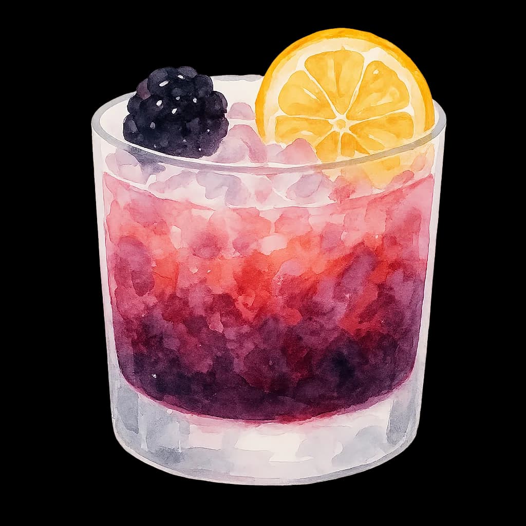 Muddled Bramble