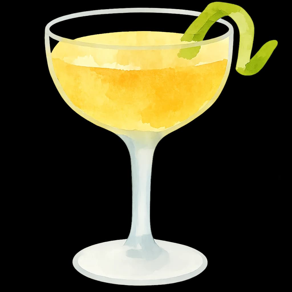 Pegu Club #2