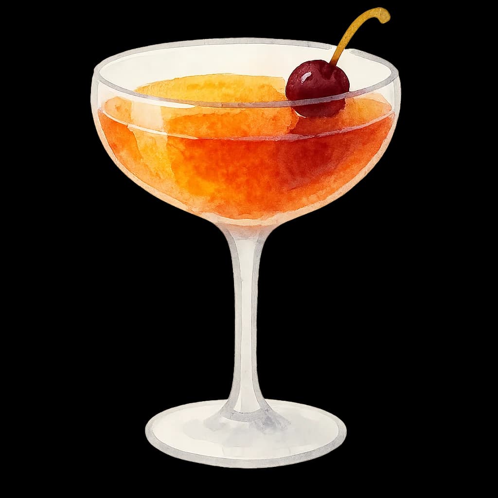 Perfect Manhattan