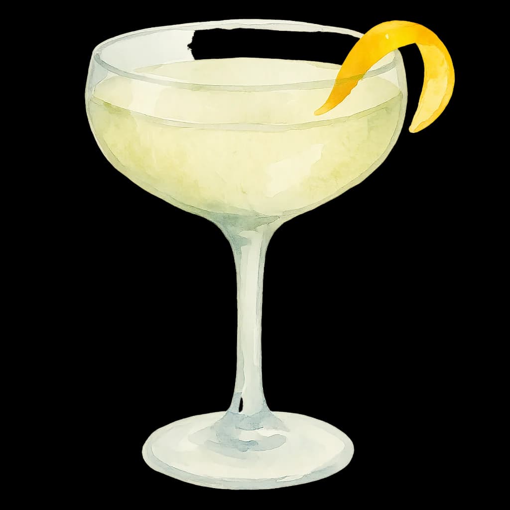 Perfect Martini