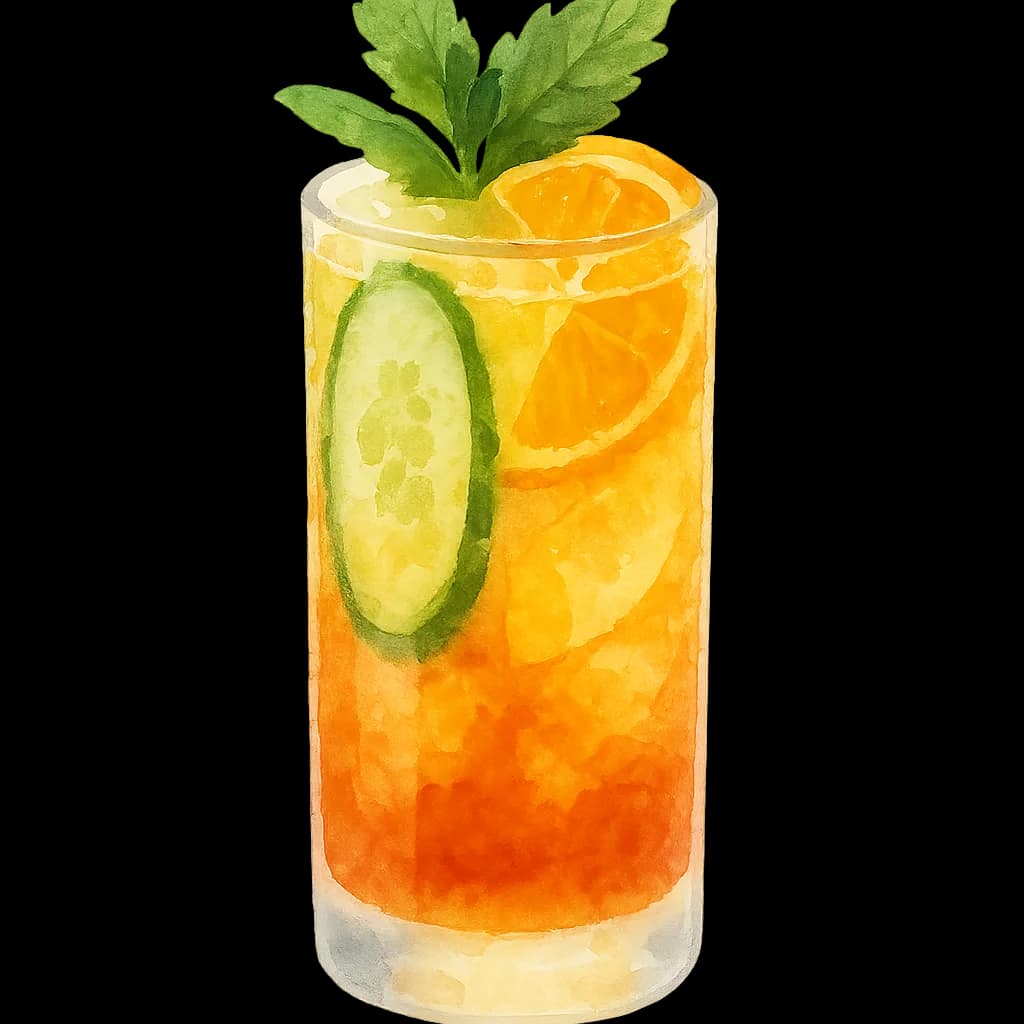 Pimm’s Cup