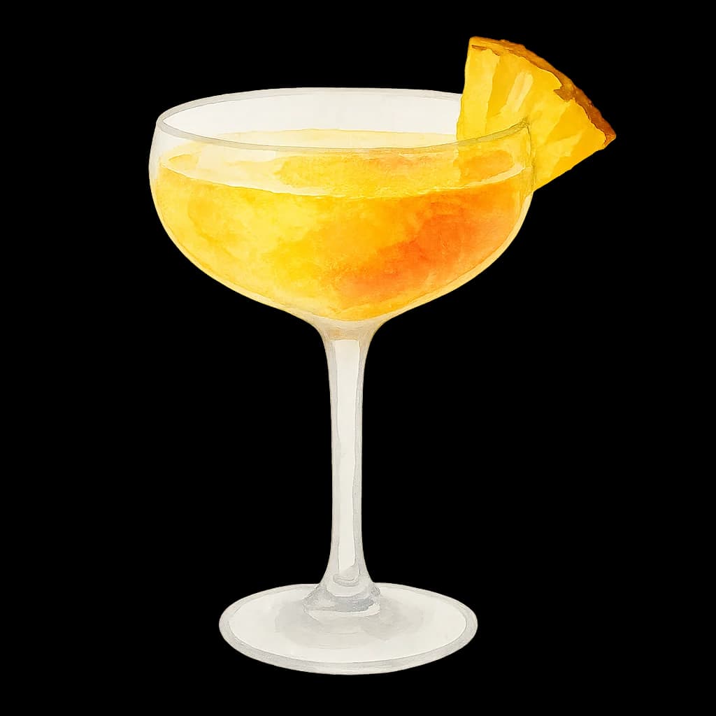 Pisco Punch