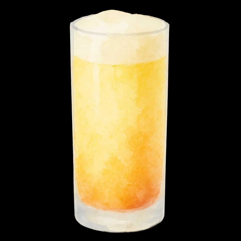 Ramos Rum Fizz