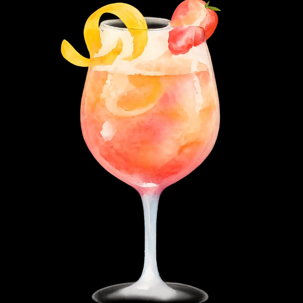 Rosé Spritz