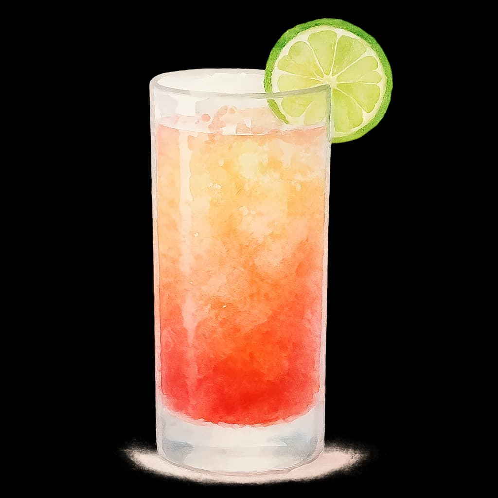 Sea Breeze Cooler