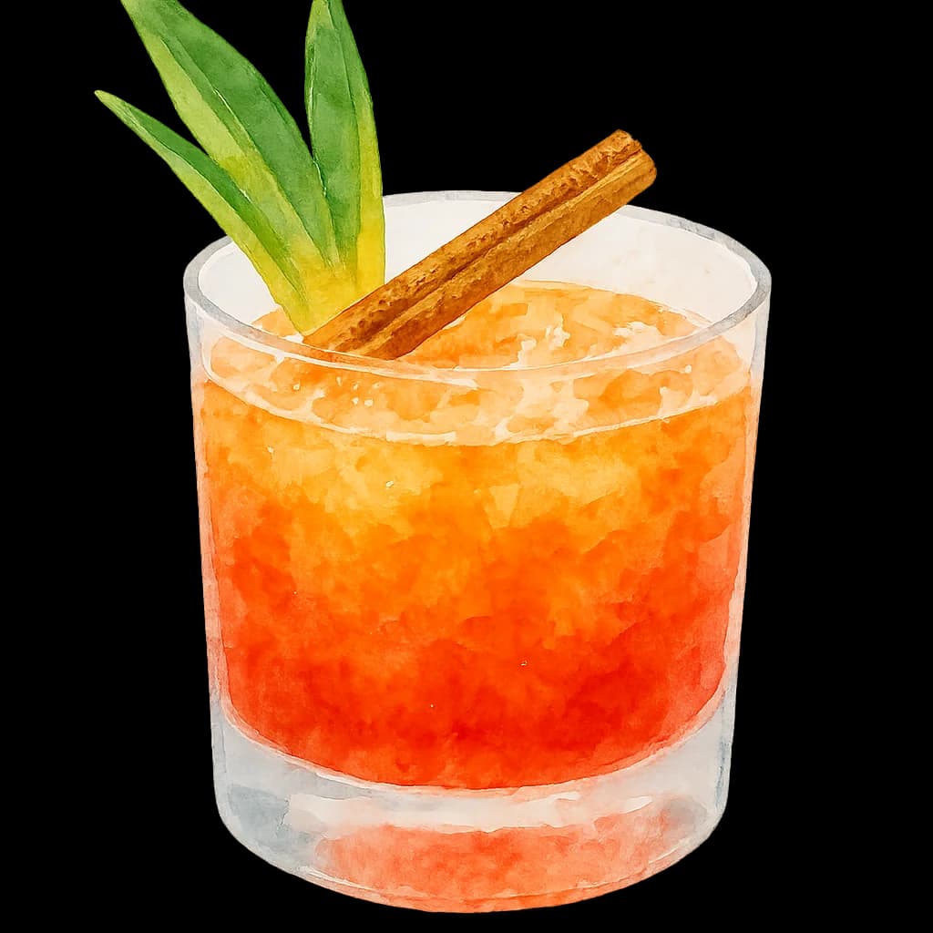 Spiced Jungle Bird