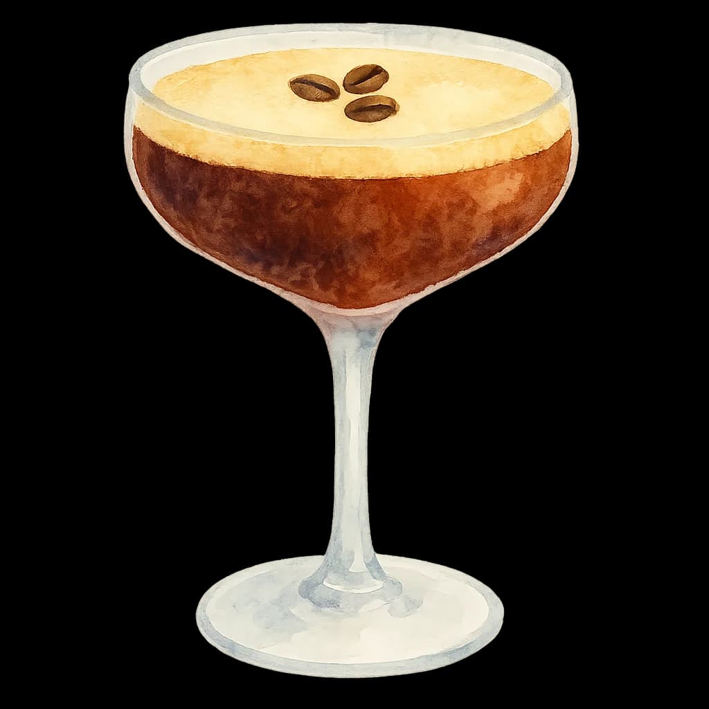 Tequila Espresso Martini