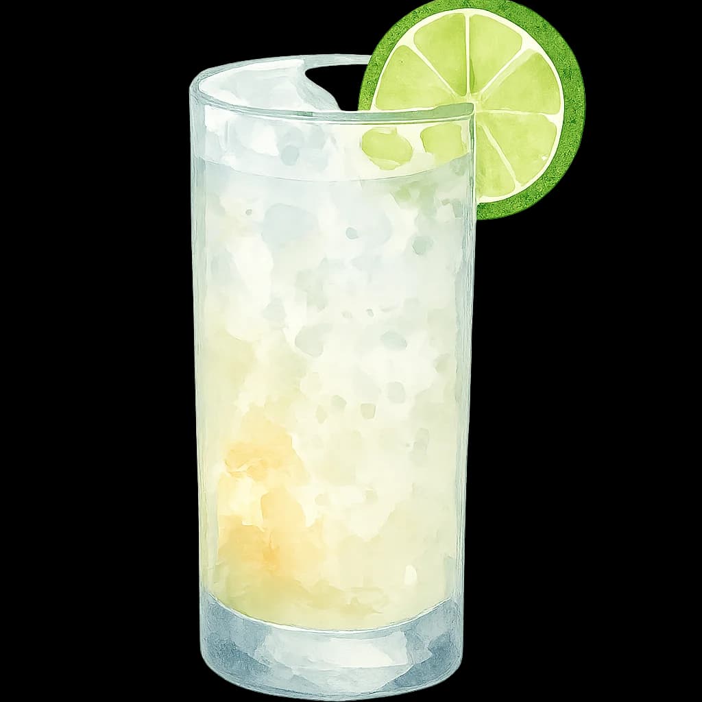 Tequila Soda