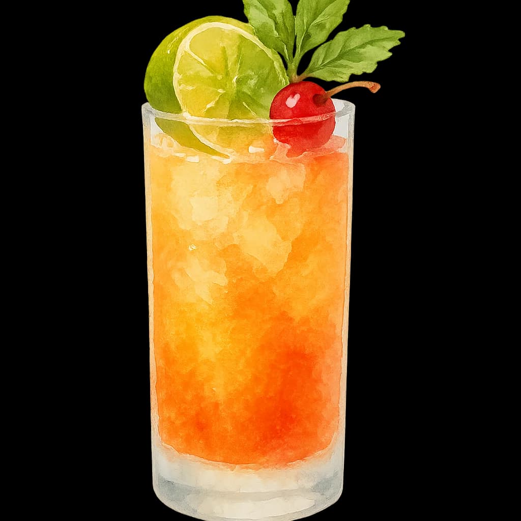 Trader Vic's Planter's Punch