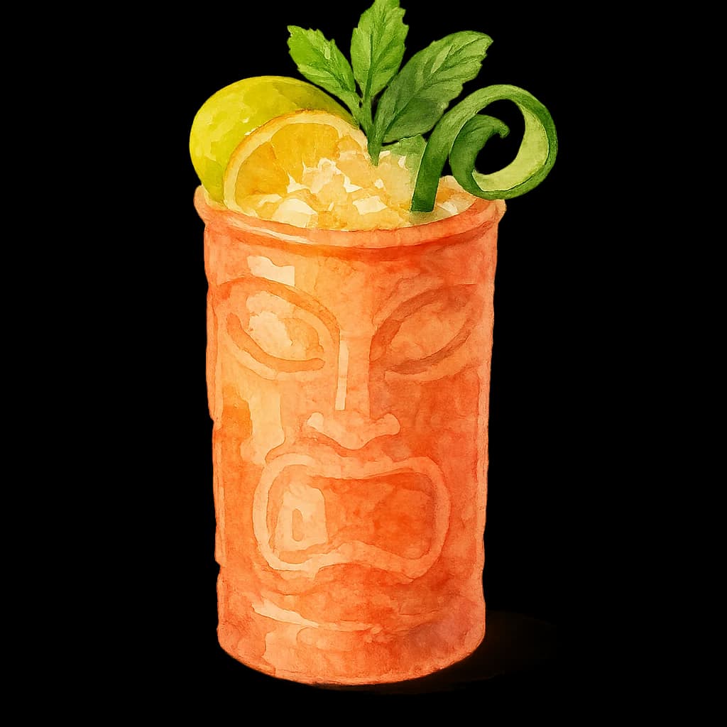 Trader Vic's Suffering Bastard