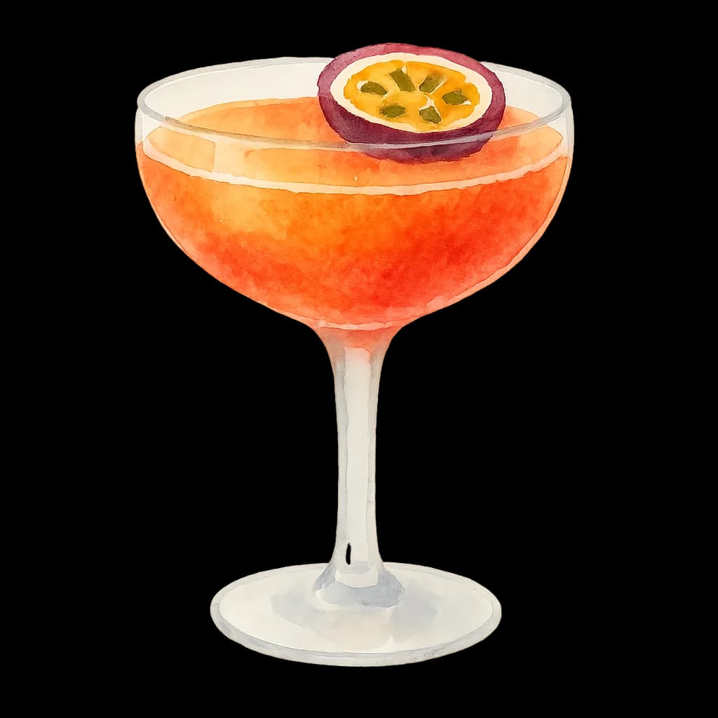 Virgin Pornstar Martini