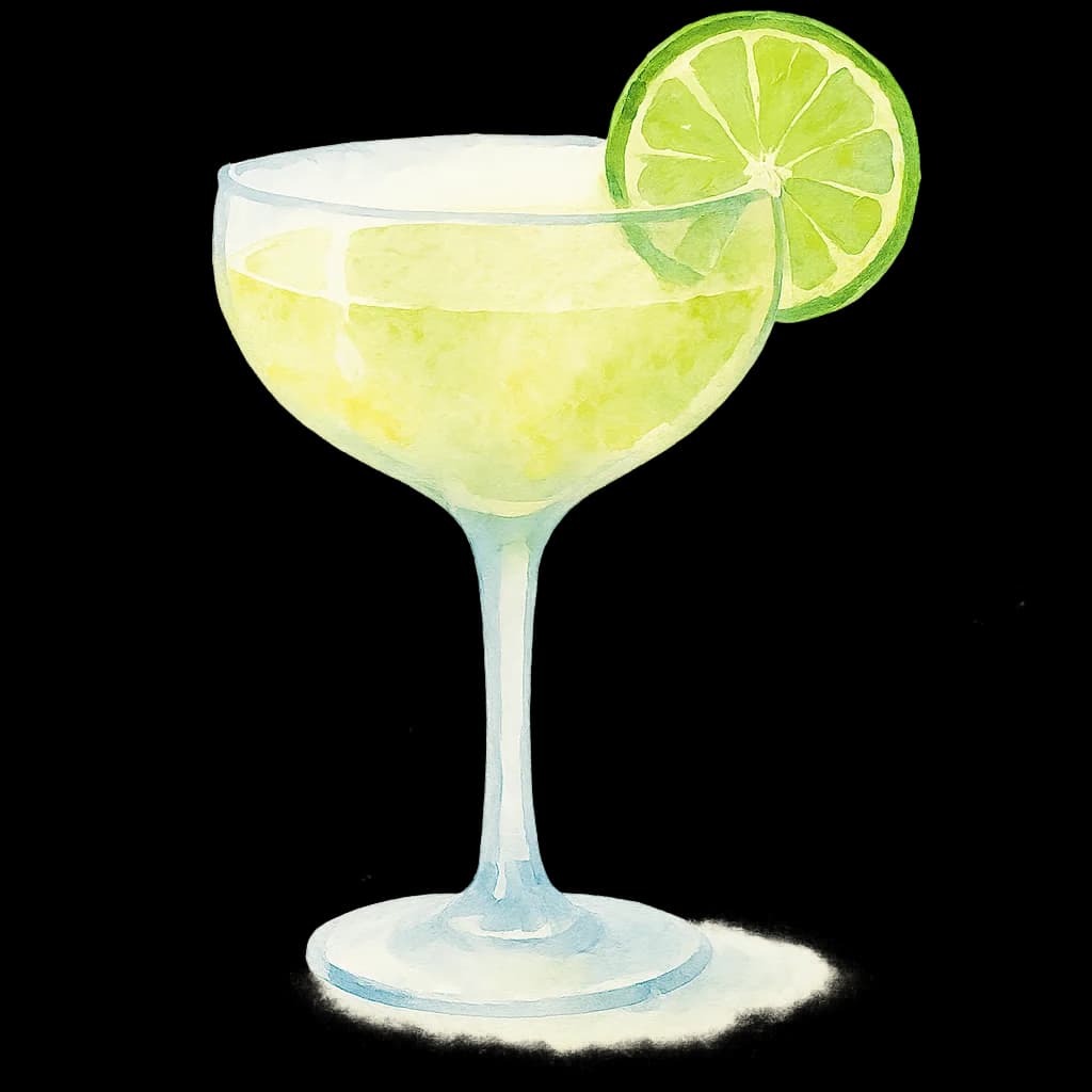 Vodka Gimlet