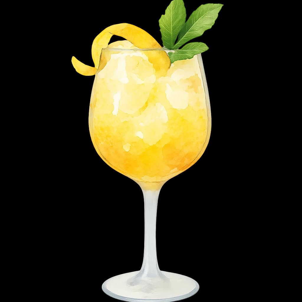 Vodka Lemonade Spritz