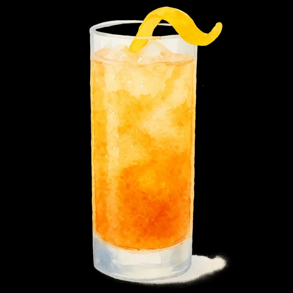 Whiskey Buck